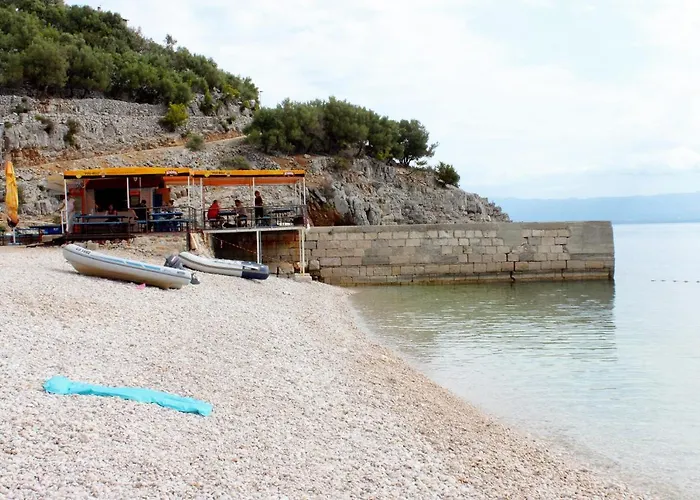 Apartamento With A Parking Space Porozina, Cres - 14980 *